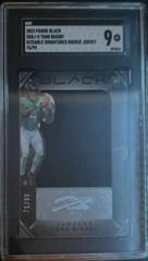 Tank Bigsby #SSRJ-5 Football Cards 2023 Panini Black Sizeable Signatures Rookie Jersey Prices