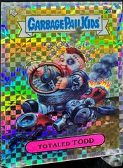 Totaled TODD [XFractor] #237a 2023 Garbage Pail Kids Chrome Prices