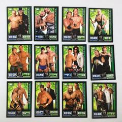 Undertaker Wrestling Cards 2008 Topps WWE Slam Attax Prices