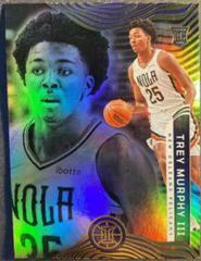 Trey Murphy III Basketball Cards 2021 Panini Illusions Prices
