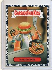 Burger BOB [Black] Garbage Pail Kids Prime Slime Trashy TV Prices
