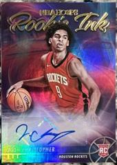 Josh Christopher Basketball Cards 2021 Panini Hoops Rookie Ink Autographs Prices