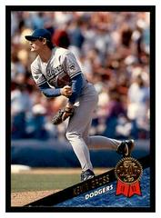 Kevin Gross #181 Baseball Cards 1993 Leaf Prices