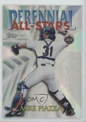 Mike Piazza Baseball Cards 2000 Topps PerenniAL All Stars Prices