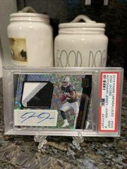 Josh Jacobs [Autograph Jersey Hyper] #305 Football Cards 2019 Panini Unparalleled Prices