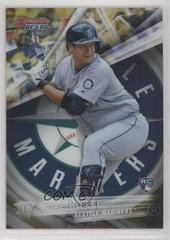 Dae Ho Lee [Gold Refractor] #13 Baseball Cards 2016 Bowman's Best Prices