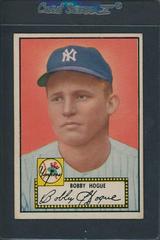 Bobby Hogue Baseball Cards 1952 Topps Prices