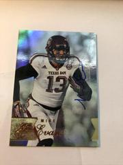Mike Evans [Row 1 Autograph] #116 Football Cards 2014 Flair Showcase Prices