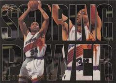 Charles Barkley #1 Basketball Cards 1994 Flair Scoring Power Prices