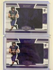 Max Duggan #PFC-MD Football Cards 2023 Panini Chronicles Draft Picks Plates and Patches Full Coverage Prices