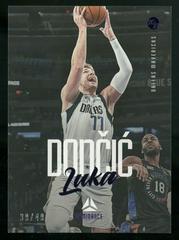 Luka Doncic [Purple] #160 Basketball Cards 2020 Panini Chronicles Prices