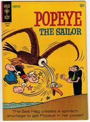 Popeye the Sailor #77 (1965) Comic Books Popeye the Sailor Prices