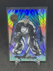 Daren Puppa [Mirror Blue] #22 Hockey Cards 1997 Pinnacle Certified Prices