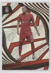 Darwin Nunez #148 Soccer Cards 2022 Panini Revolution Premier League Prices