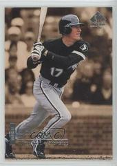 Mike Caruso Baseball Cards 1999 SP Authentic Prices