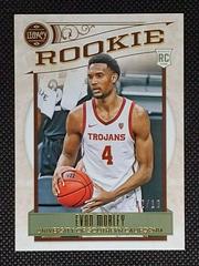Evan Mobley [Gold] #336 Basketball Cards 2021 Panini Chronicles Draft Picks Prices
