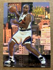 Charles Barkley #1 of 30 Basketball Cards 1993 Fleer Tower of Power Prices