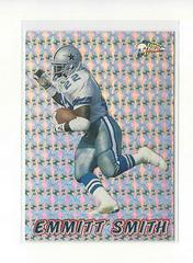 Emmitt Smith Football Cards 1993 Pacific Prisms Prices