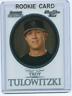 Troy Tulowitzki #BS-TT Baseball Cards 2005 Bowman Sterling Prices