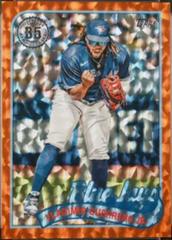 Vladimir Guerrero Jr. [Orange Mega Box] #89B-32 Baseball Cards 2024 Topps 1989 Prices