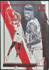 Jimmy Butler [Asia Red] #11 Basketball Cards 2021 Panini Impeccable Prices