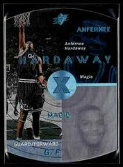 Anfernee Hardaway [Sky] #29 Basketball Cards 1997 Spx Prices
