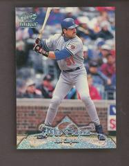 Mike Piazza #181 Baseball Cards 1998 Pacific Paramount Prices