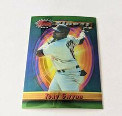 Tony Gwynn [Superstar Sampler] Baseball Cards 1994 Finest Prices