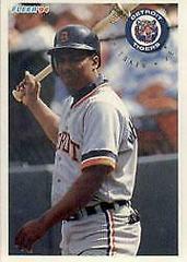 Lou Whitaker Baseball Cards 1994 Fleer Prices