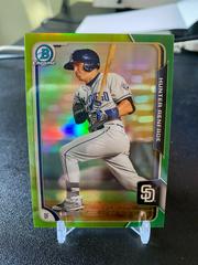 Hunter Renfroe Baseball Cards 2015 Bowman Prospects Prices