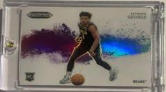 Keyonte George #12 Basketball Cards 2023 Panini Prizm Draft Picks Color Blast Prices