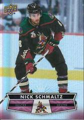 Nick Schmaltz #104 Hockey Cards 2021 Upper Deck Tim Hortons Prices