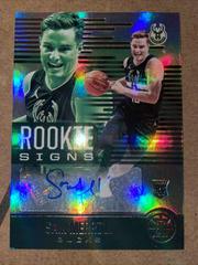 Sam Merrill Basketball Cards 2020 Panini Illusions Rookie Signs Prices