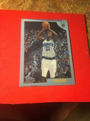 Ricky Davis #118 Basketball Cards 1998 Topps Chrome Prices