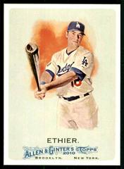 Andre Ethier #65 Baseball Cards 2010 Topps Allen & Ginter Prices