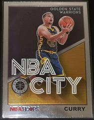 Stephen Curry Basketball Cards 2019 Panini Hoops NBA City Prices
