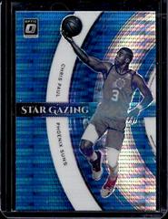 Chris Paul [Gold Pulsar] Basketball Cards 2021 Panini Donruss Optic Star Gazing Prices