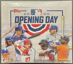 Hobby Box Baseball Cards 2020 Topps Opening Day Prices
