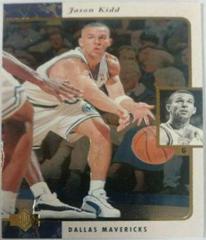 Jason Kidd #32 Basketball Cards 1995 SP Prices