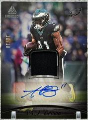 A. J. Brown [Prime Green] Football Cards 2022 Panini Luminance Autograph Jerseys Prices