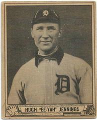 Hugh Jennings #223 Baseball Cards 1940 Play Ball Prices