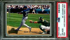 Ken Griffey Jr. Baseball Cards 1999 Topps Opening Day Prices