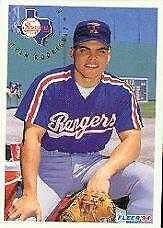 Ivan Rodriguez Baseball Cards 1994 Fleer Prices