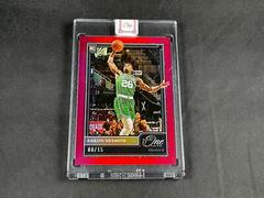 Aaron Nesmith [Red] #144 Basketball Cards 2020 Panini One and One Prices