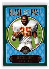 Christian Okoye [Green] #BP-4 Football Cards 2023 Panini Legacy Blast from the Past Prices