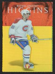 Chris Higgins Hockey Cards 2003 Topps Pristine Prices