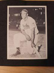 Luke Easter Baseball Cards 1952 Num Num Cleveland Indians Prices