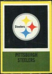 Pittsburgh Steelers [Insignia] Football Cards 1967 Philadelphia Prices