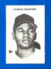 Charles Bradford Baseball Cards 1972 Milton Bradley Prices