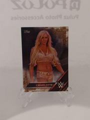 Charlotte [Bronze] Wrestling Cards 2016 Topps WWE Prices